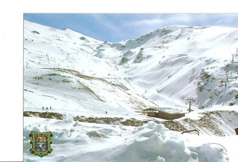 Postal 020920 : Sierra Nevada - Granada