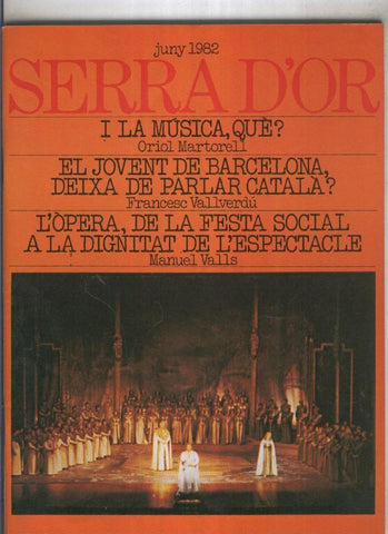 Serra D,Or numero 272