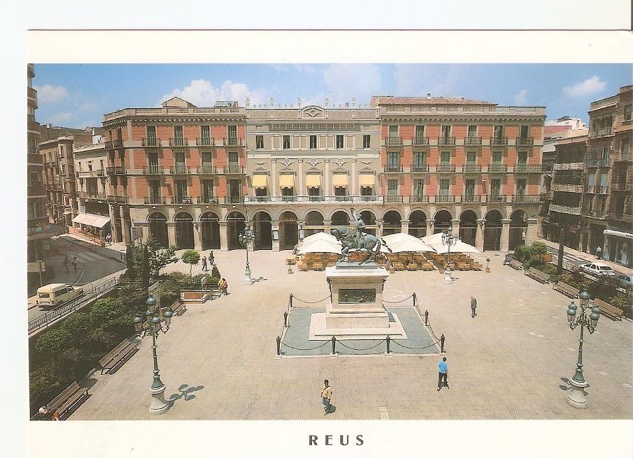 Postal 023435 : Reus Costa Daurada