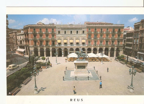 Postal 023435 : Reus Costa Daurada