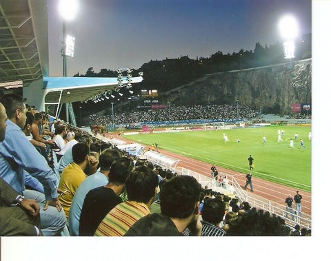 Foto Futbol 025373 : Estadio de Kantrida Rijeka