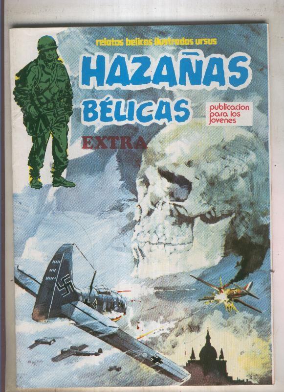 Hazañas Belicas EXTRA 150ptas Numero 10