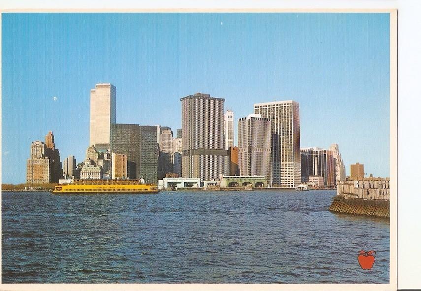 Postal 036765 : New York City