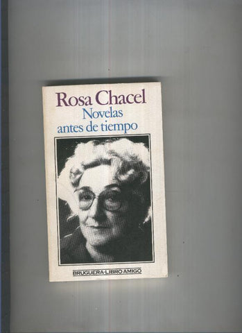 Novelas antes de tiempo