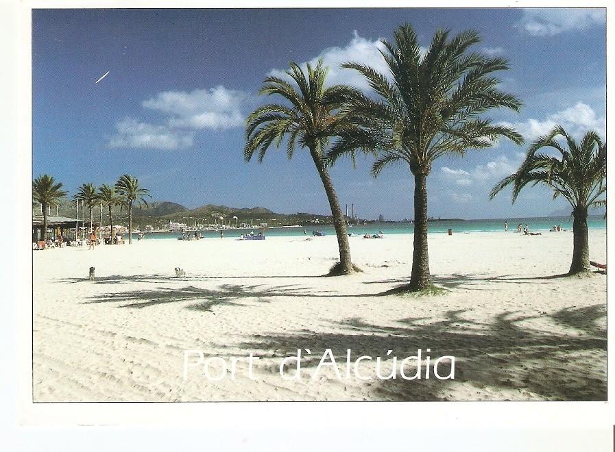Postal 044229 : Port dAlcudia