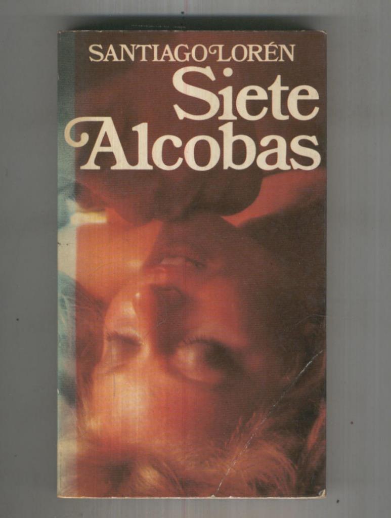 Populares Planeta numero 058: Siete Alcobas