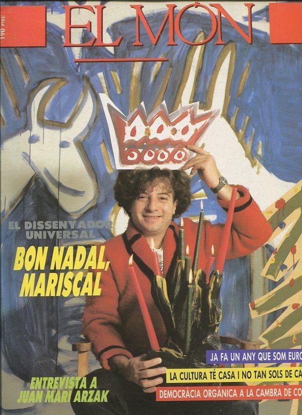 El Mon numero 244 : Mariscal