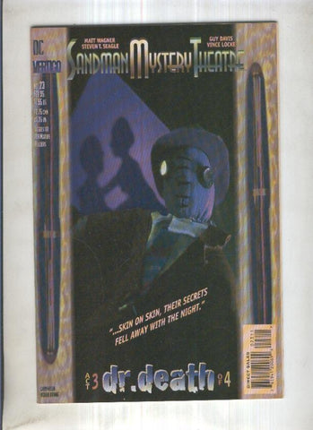 SANDMAN MYSTERY THEATRE, Vol.1 No.23: Dr.Death, Act 03 (Vertigo 1995)