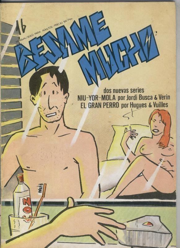 Besame mucho numero 16