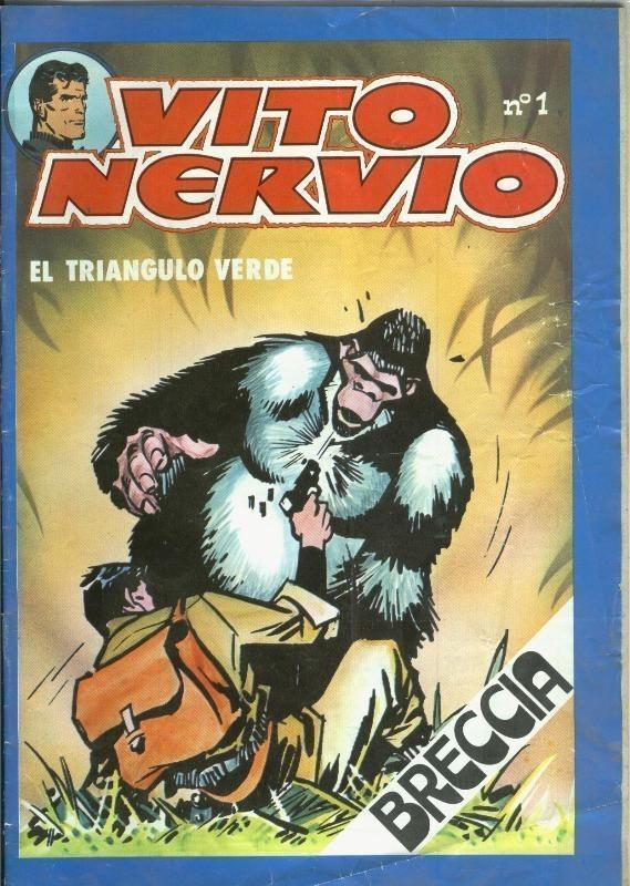 Vito Nervio numero 01