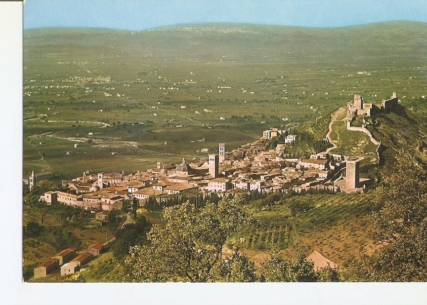 Postal 024901 : Panorama Assisi