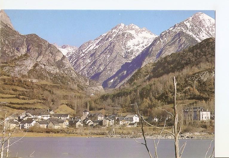 Postal 050350 : Alto Aragon (Huesca). El Pueyo de Jaca