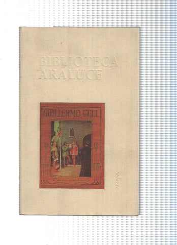 Biblioteca Araluce: Guillermo Tell