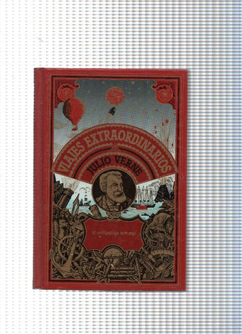 Viajes Extraordinarios: El archipielago de fuego