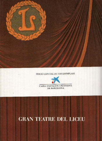 Gran Teatre del Liceu