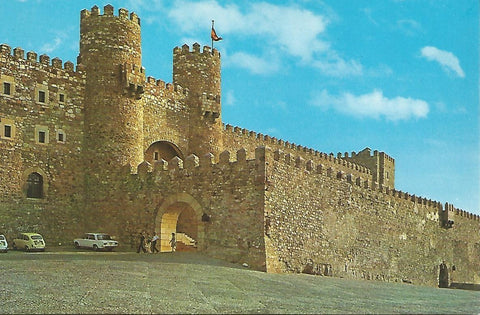Postal 50529: SIGUENZA - Castillo