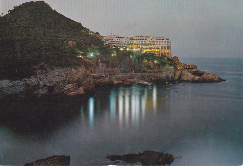 Postal 61462 : Costa Brava. Bagur. Hotel Cap Sa Sal