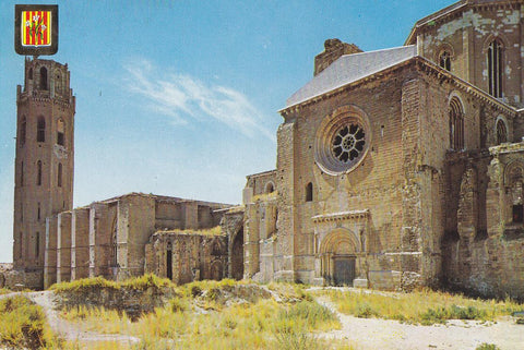 Postal 61468 : Lleida. Seo Antigua
