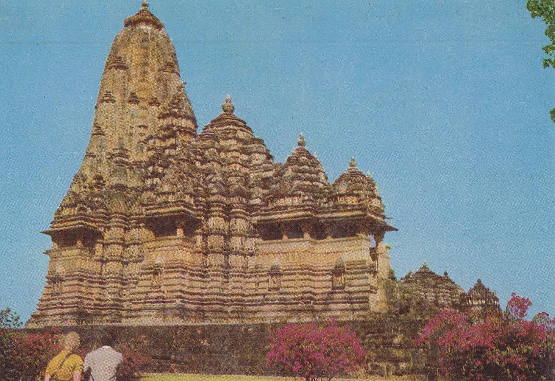 Postal 61531 : Kandharya Maha deva Temple Khajuhao