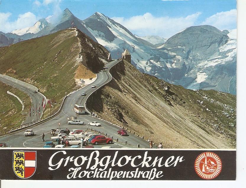 Postal 039051 : GroBglockner HochalpenstraBe
