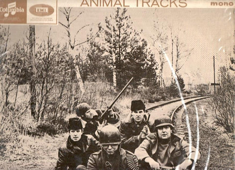 Disco/Vinilo-LP: THE ANIMALS - Animals Tracks (Columbia)