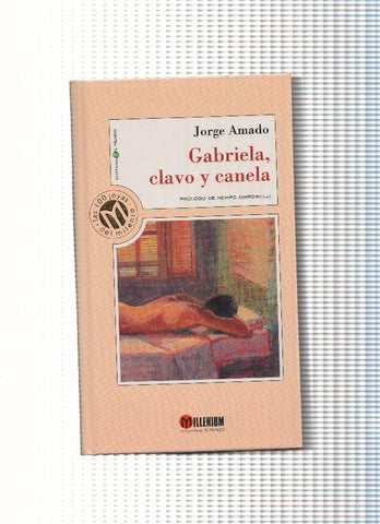 Gabriela, clavo y canela