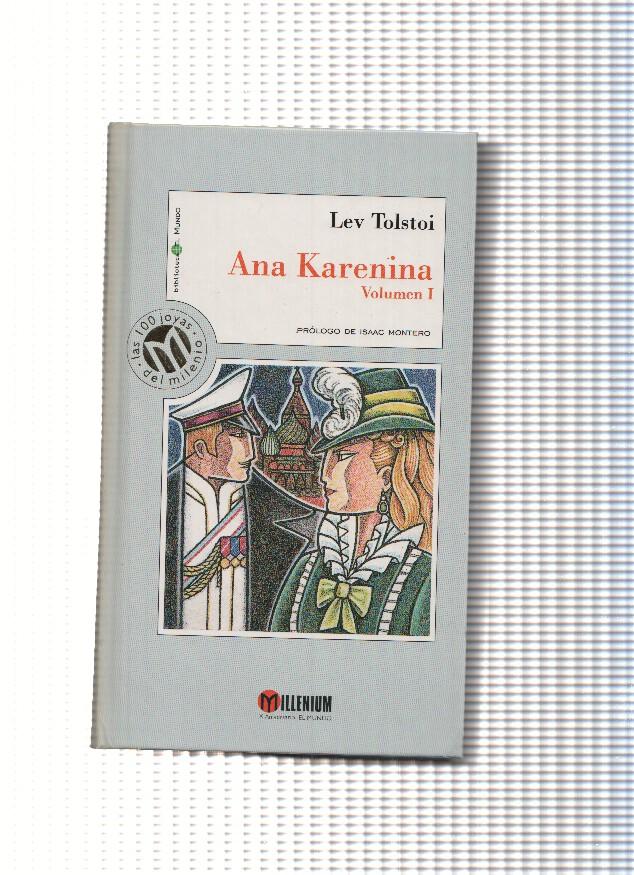 Ana Karenina. Volumen I
