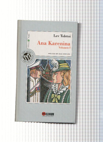 Ana Karenina. Volumen I