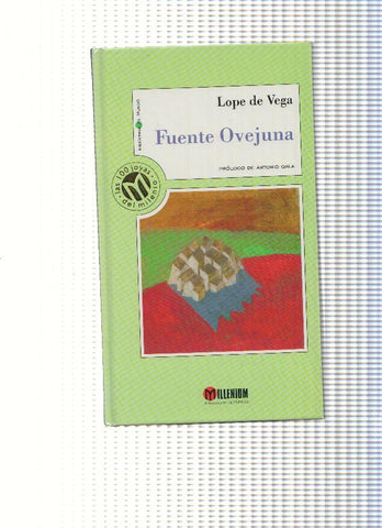 Fuente Ovejuna ( coleccion Millenium )