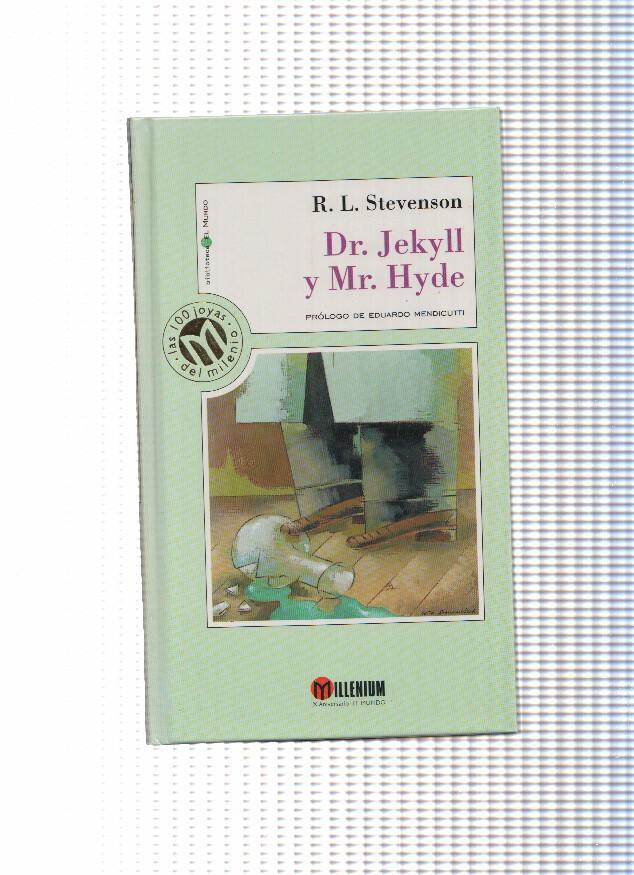 Dr. Jekyll y Mr. Hyde ( coleccion Millenium )