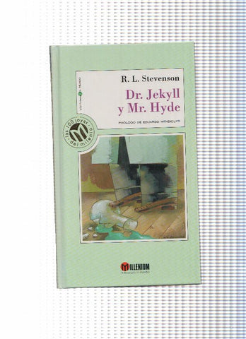 Dr. Jekyll y Mr. Hyde ( coleccion Millenium )
