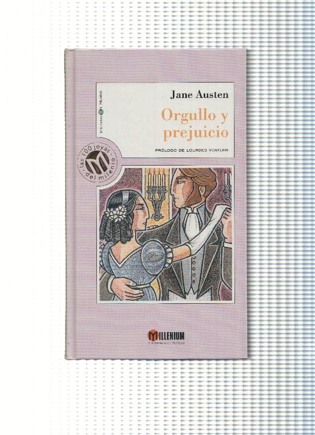 Orgullo y prejuicio