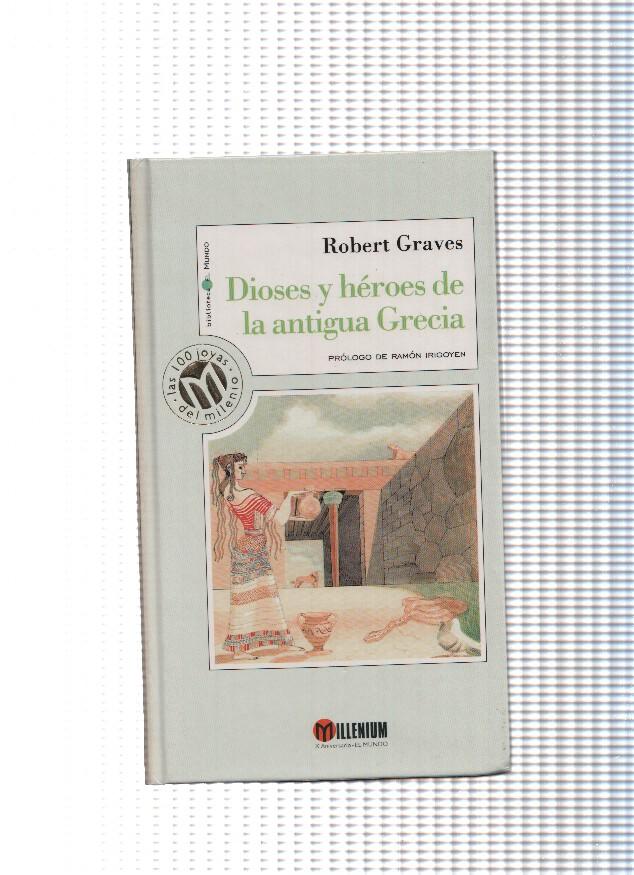 Dioses y heroes de la antigua Grecia