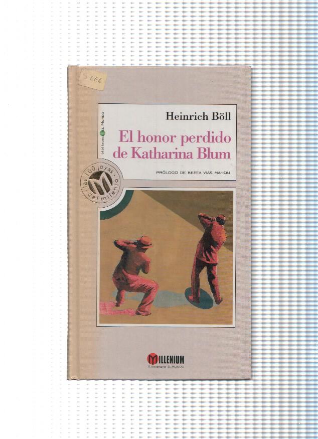 El honor perdido de Katharina Blum