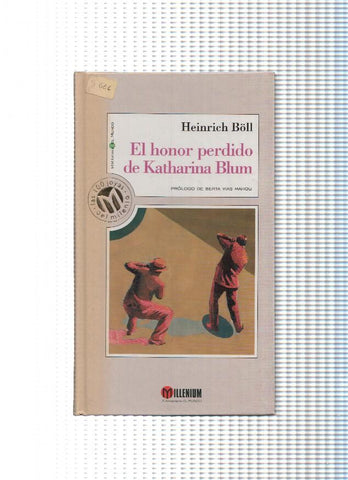 El honor perdido de Katharina Blum