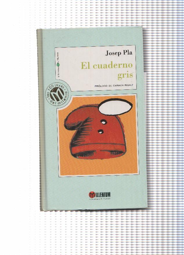 El cuaderno gris