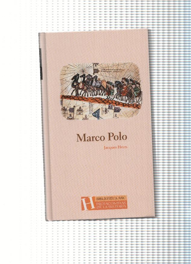 Marco Polo( Biblioteca ABC )