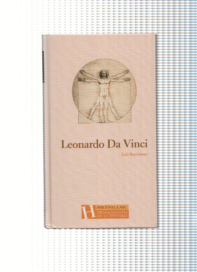 Leonardo Da Vinci ( Biblioteca ABC )