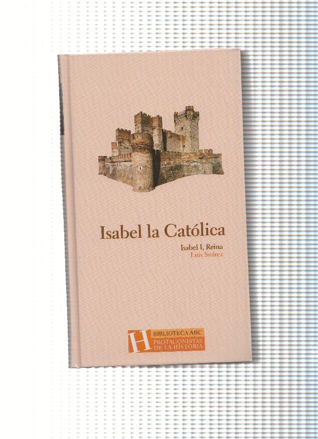 Isabel la Catolica. Isabel I. Reina