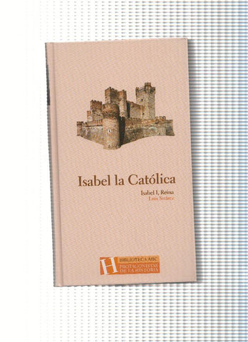 Isabel la Catolica. Isabel I. Reina