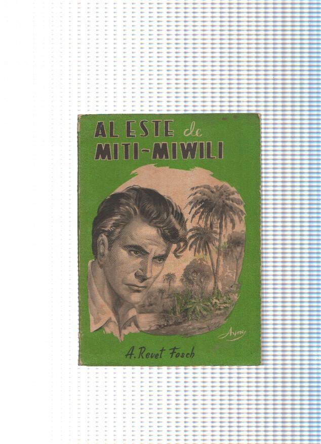 Al Este de Miti Miwili