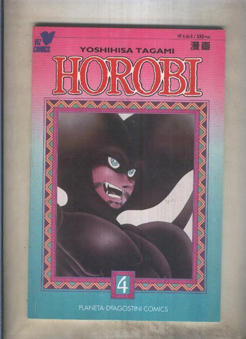 Horobi numero 4