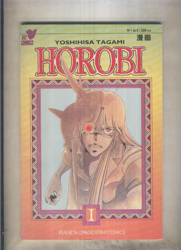 Horobi numero 1
