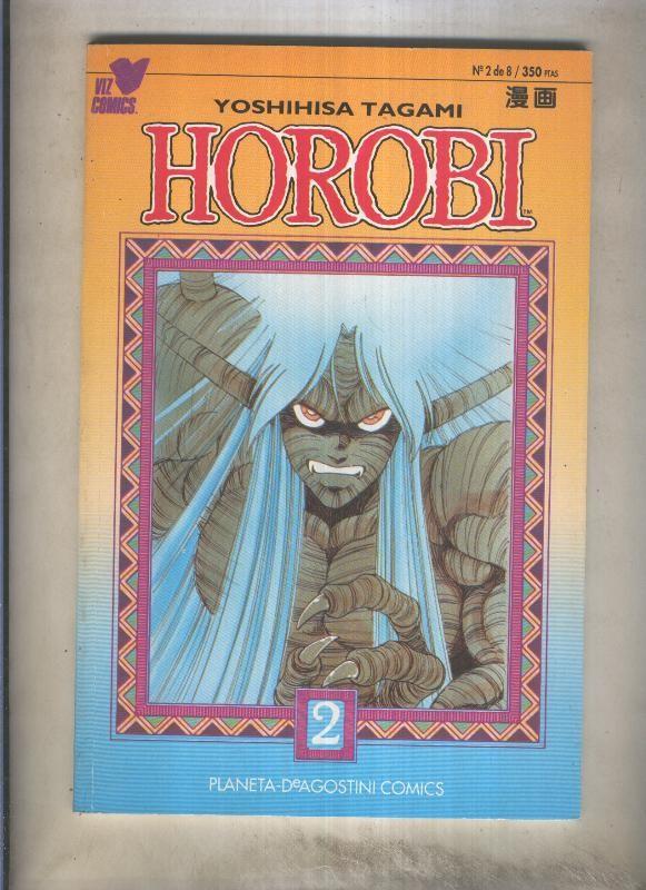 Horobi numero 2