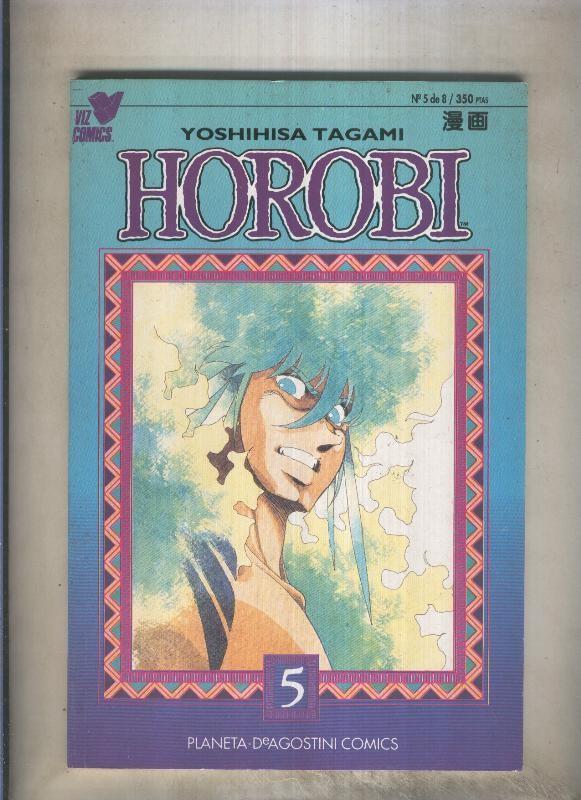 Horobi numero 5