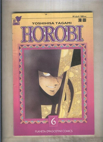 Horobi numero 6