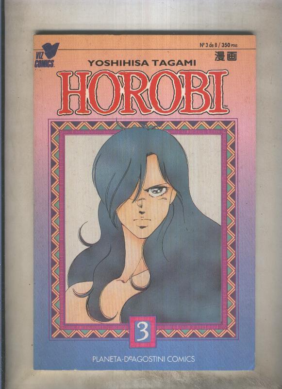 Horobi numero 3