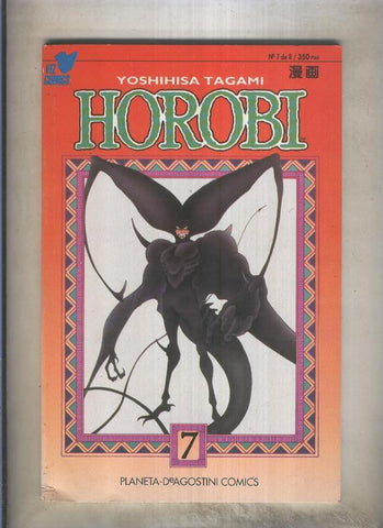 Horobi numero 7