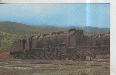 Postal 011258: Locomotora 241-F-4089