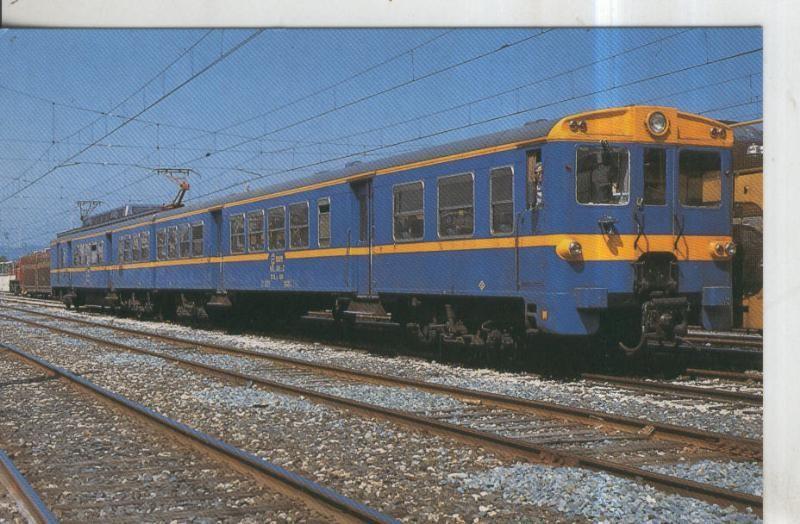 Postal 011387: Unidad electrica 439-004-3